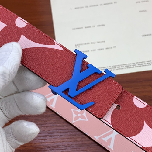 Louis Vuitton Womens Belt Luxury Brand Women Belts Luxury Brand with Original Box