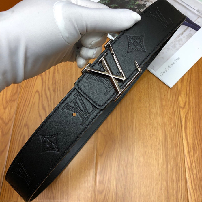 Louis Vuitton Mens Belt Luxury Brand Men Belts Luxury Brand with Original Box