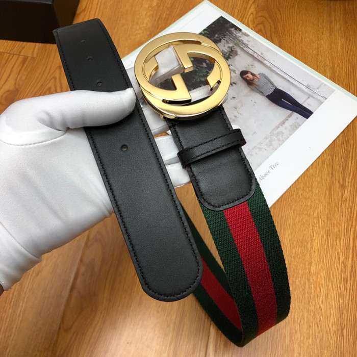 Gucci Mens Belt Luxury Brand Men Belts Luxury Brand with Original Box