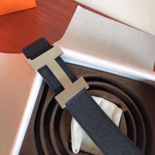 Hermes Mens Belts Leather Design Luxury Brand Hermes Belts for Men with Original Box and Dust Bag Receipts