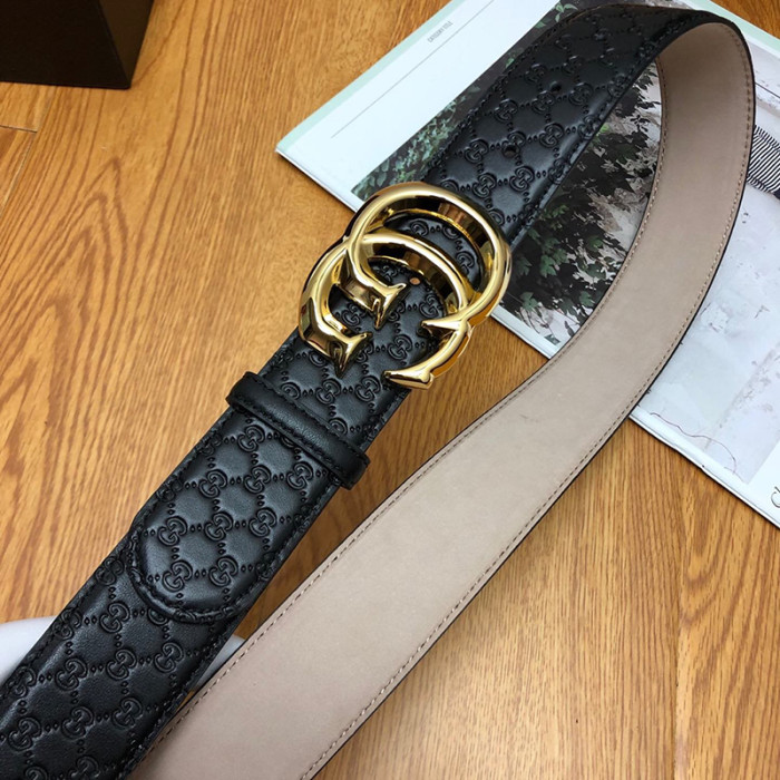 Gucci Mens Belt Luxury Brand Men Belts Luxury Brand with Original Box