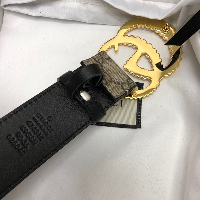 Gucci Mens Belt Luxury Brand Men Belts Luxury Brand with Original Box