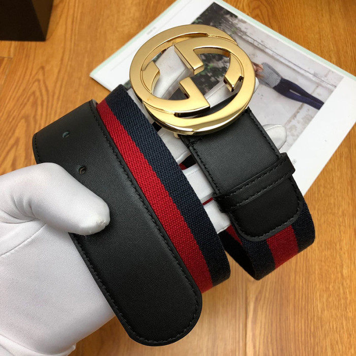 Gucci Mens Belt Luxury Brand Men Belts Luxury Brand with Original Box