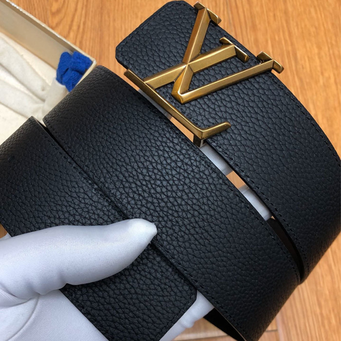 Louis Vuitton Mens Belt Luxury Brand Men Belts Luxury Brand with Original Box