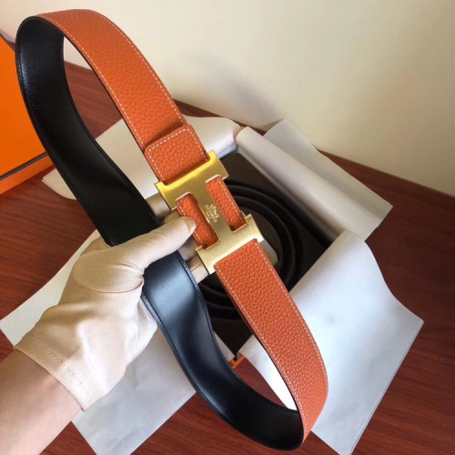 Hermes Mens Belts Leather Design Luxury Brand Hermes Belts for Men with Original Box and Dust Bag Receipts