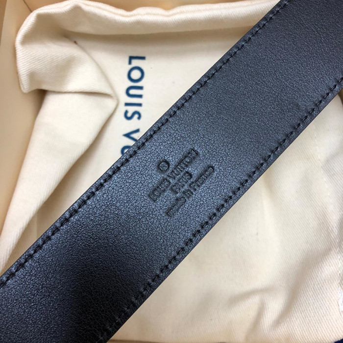 Louis Vuitton Mens Belt Luxury Brand Men Belts Luxury Brand with Original Box