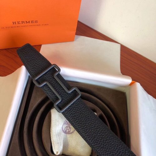 Hermes Mens Belts Leather Design Luxury Brand Hermes Belts for Men with Original Box and Dust Bag Receipts