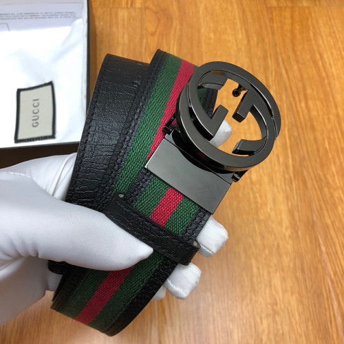 Gucci Mens Belt Luxury Brand Men Belts Luxury Brand with Original Box