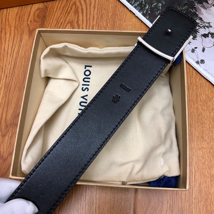 Louis Vuitton Mens Belt Luxury Brand Men Belts Luxury Brand with Original Box