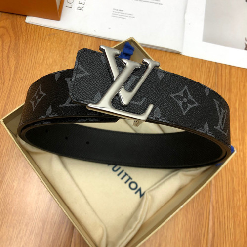 Louis Vuitton Mens Belt Luxury Brand Men Belts Luxury Brand with Original Box