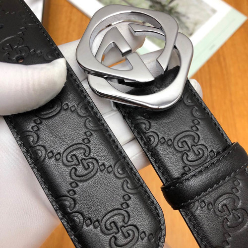 Gucci Mens Belt Luxury Brand Men Belts Luxury Brand with Original Box