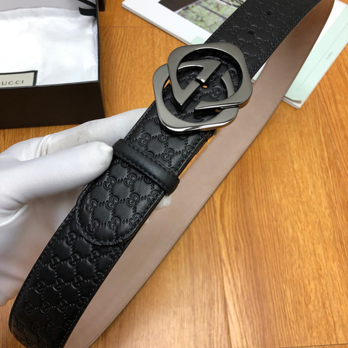 Gucci Mens Belt Luxury Brand Men Belts Luxury Brand with Original Box