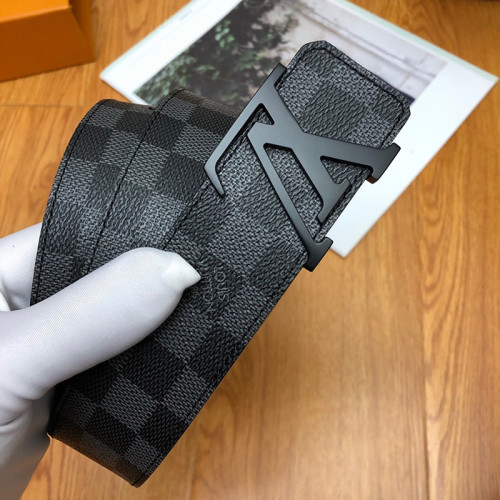 Louis Vuitton Mens Belt Luxury Brand Men Belts Luxury Brand with Original Box