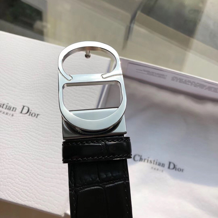 Dior Womens Belts Leather Design Luxury Brand Style Belts for Women with Original Box and Dust Bag Receipts