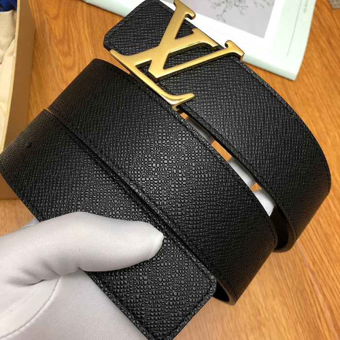 Louis Vuitton Mens Belt Luxury Brand Men Belts Luxury Brand with Original Box