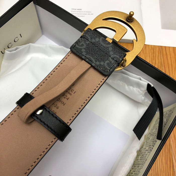 Gucci Mens Belt Luxury Brand Men Belts Luxury Brand with Original Box