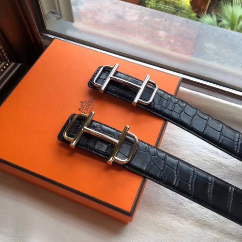 Hermes Mens Belts Leather Design Luxury Brand Hermes Belts for Men with Original Box and Dust Bag Receipts