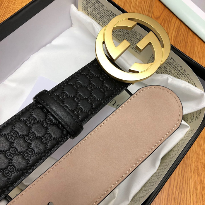 Gucci Mens Belt Luxury Brand Men Belts Luxury Brand with Original Box
