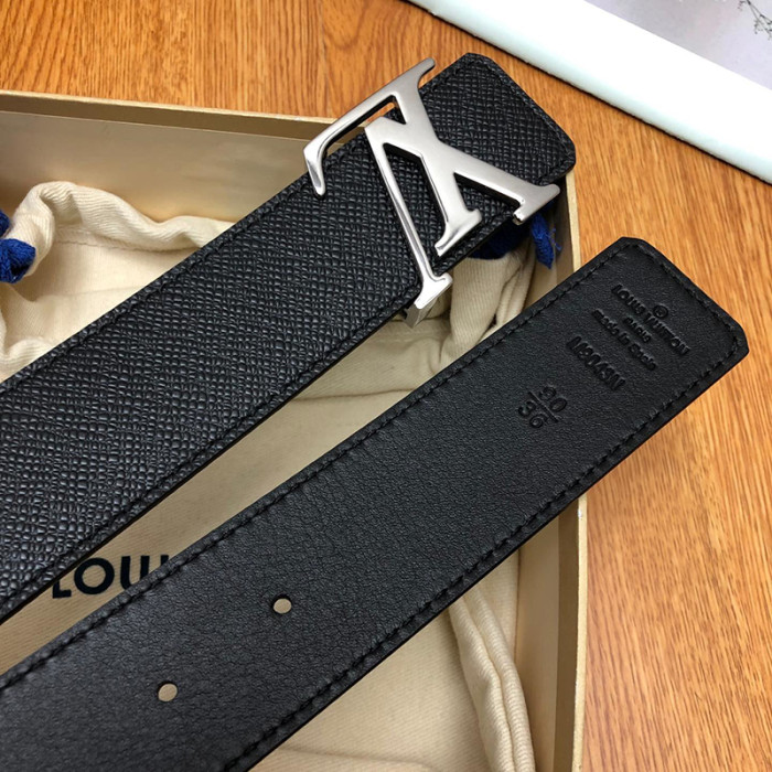 Louis Vuitton Mens Belt Luxury Brand Men Belts Luxury Brand with Original Box