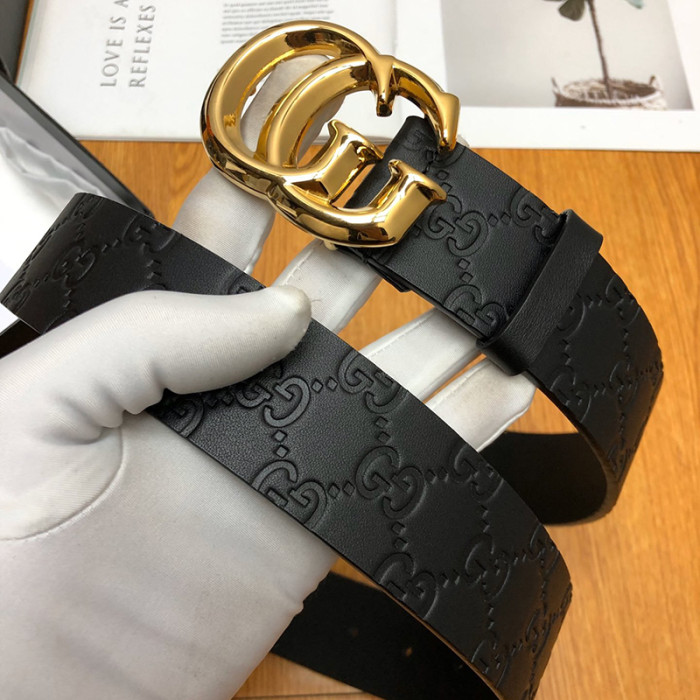 Gucci Mens Belt Luxury Brand Men Belts Luxury Brand with Original Box