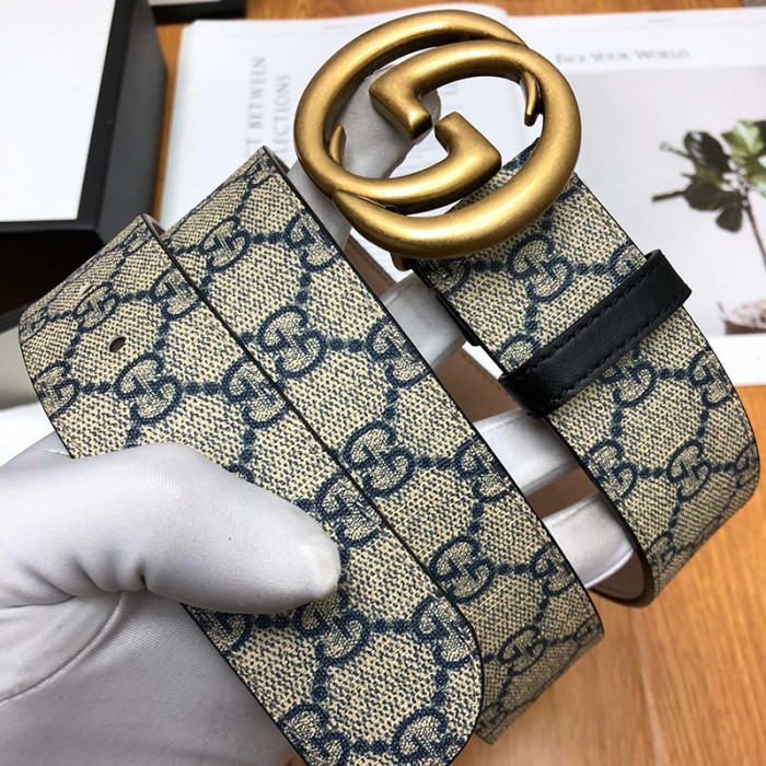 Gucci Mens Belt Luxury Brand Men Belts Luxury Brand with Original Box