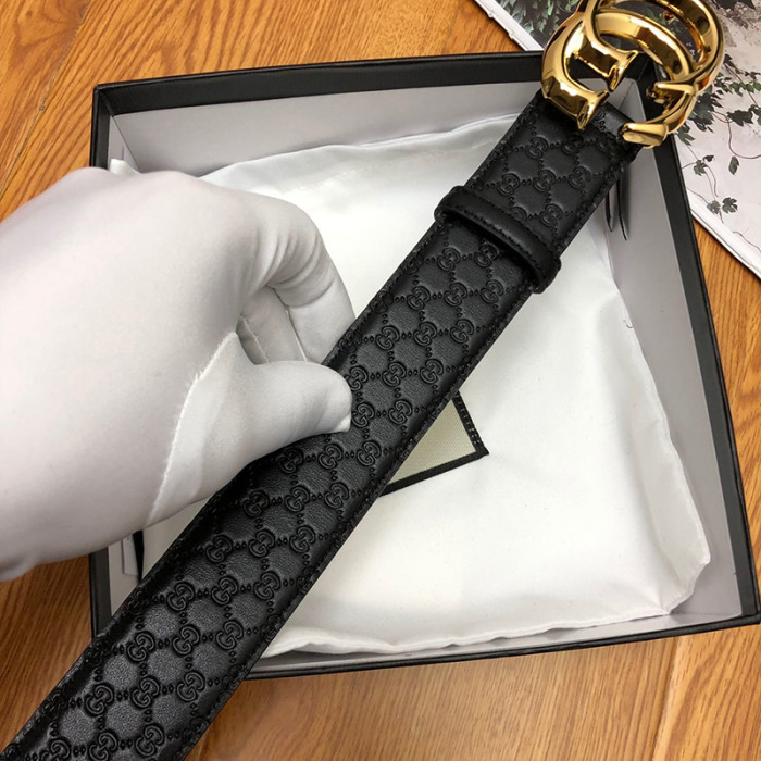 Gucci Mens Belt Luxury Brand Men Belts Luxury Brand with Original Box