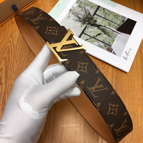 Louis Vuitton Mens Belt Luxury Brand Men Belts Luxury Brand with Original Box