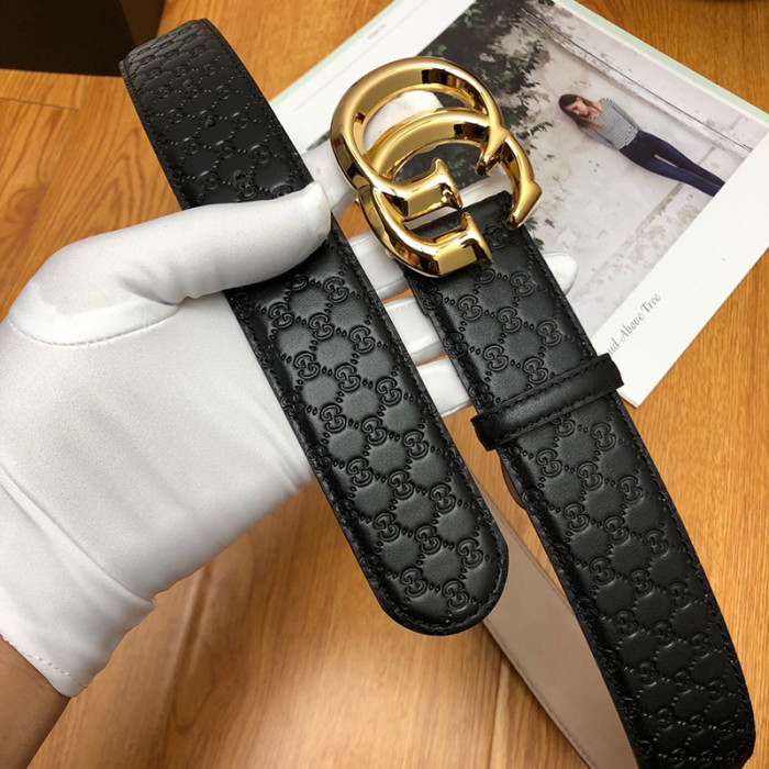 Gucci Mens Belt Luxury Brand Men Belts Luxury Brand with Original Box