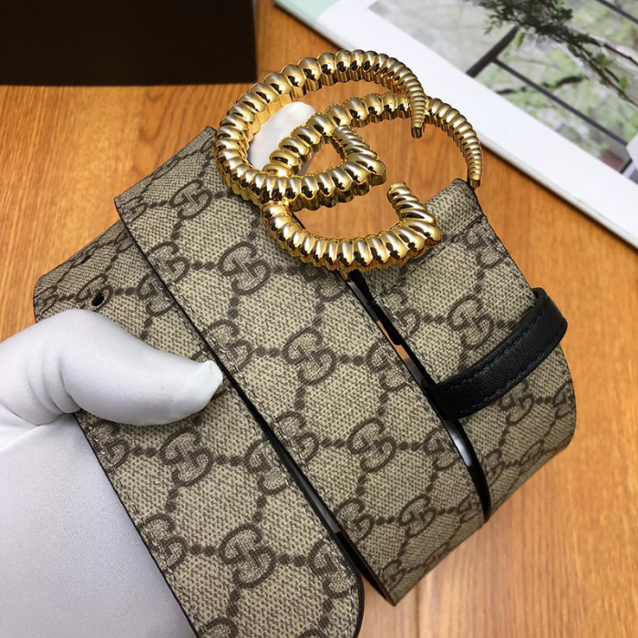 Gucci Mens Belt Luxury Brand Men Belts Luxury Brand with Original Box
