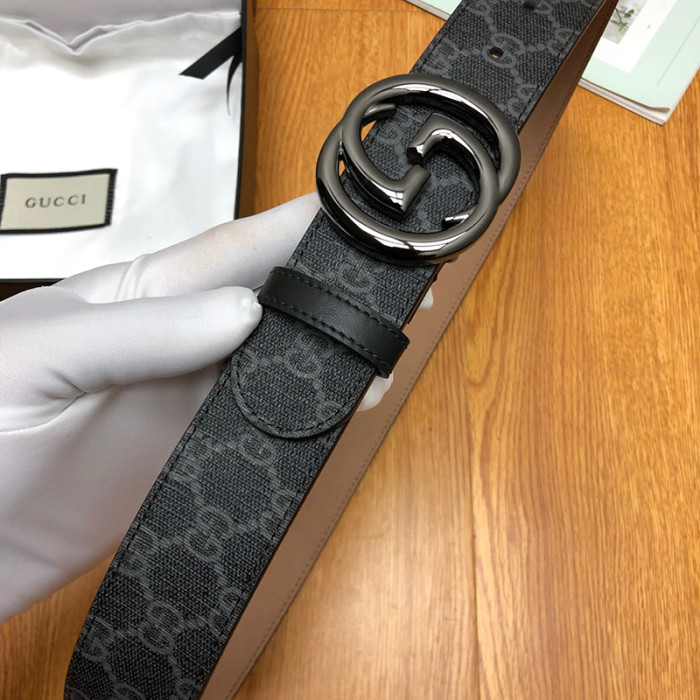 Gucci Mens Belt Luxury Brand Men Belts Luxury Brand with Original Box