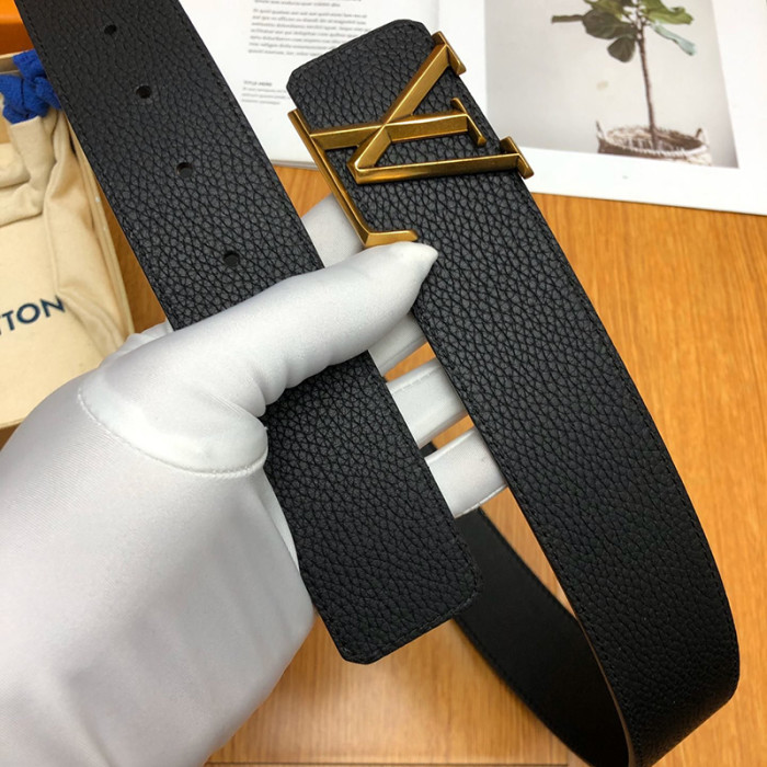 Louis Vuitton Mens Belt Luxury Brand Men Belts Luxury Brand with Original Box