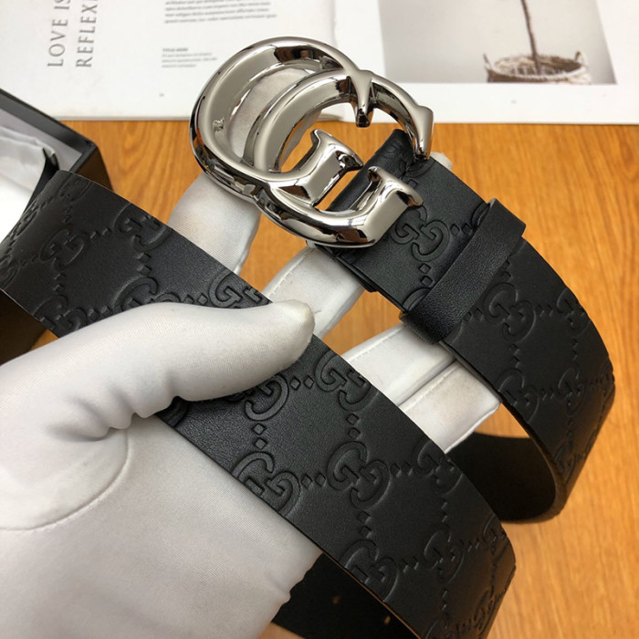 Gucci Mens Belt Luxury Brand Men Belts Luxury Brand with Original Box