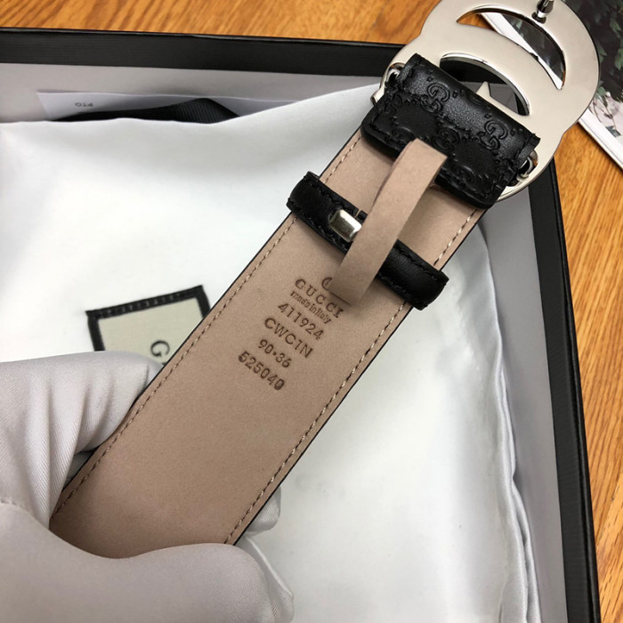 Gucci Mens Belt Luxury Brand Men Belts Luxury Brand with Original Box