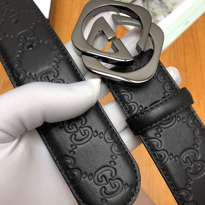 Gucci Mens Belt Luxury Brand Men Belts Luxury Brand with Original Box