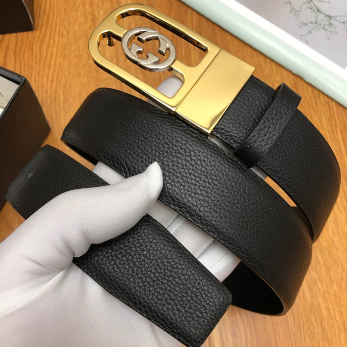 Gucci Mens Belt Luxury Brand Men Belts Luxury Brand with Original Box