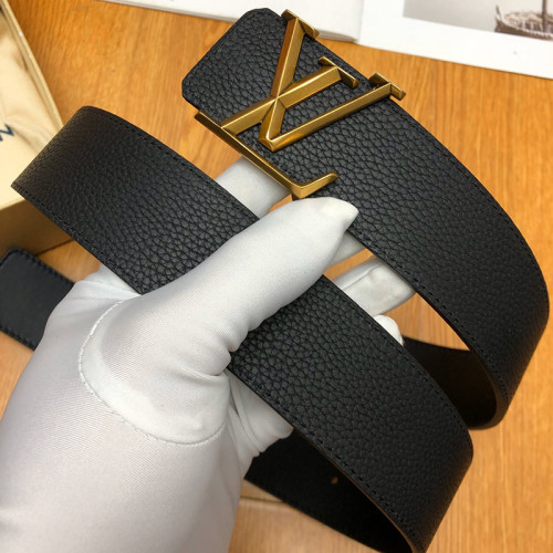 Louis Vuitton Mens Belt Luxury Brand Men Belts Luxury Brand with Original Box