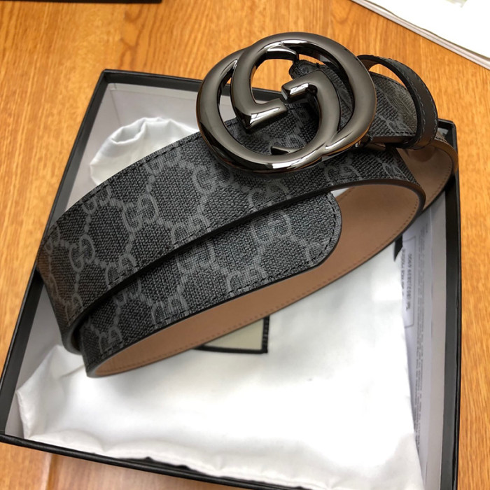 Gucci Mens Belt Luxury Brand Men Belts Luxury Brand with Original Box