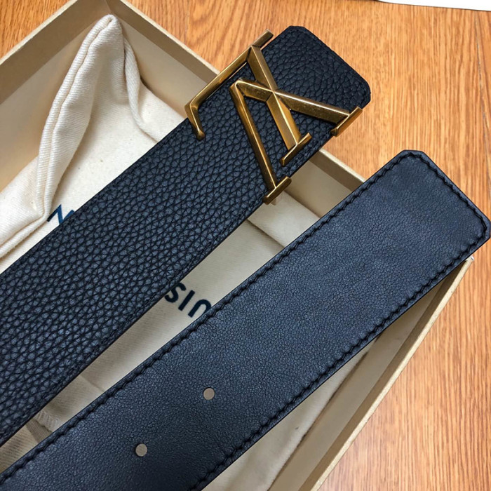 Louis Vuitton Mens Belt Luxury Brand Men Belts Luxury Brand with Original Box