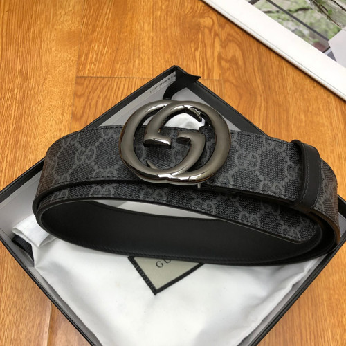 Gucci Mens Belt Luxury Brand Men Belts Luxury Brand with Original Box