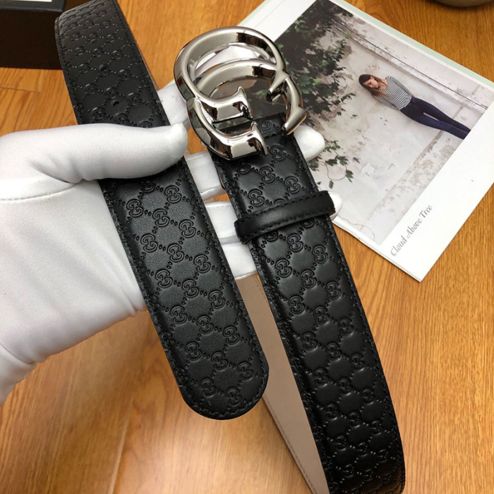 Gucci Mens Belt Luxury Brand Men Belts Luxury Brand with Original Box