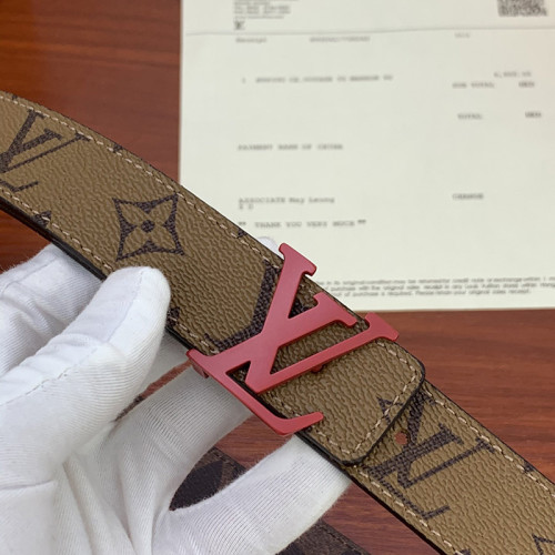 Louis Vuitton Womens Belt Luxury Brand Women Belts Luxury Brand with Original Box