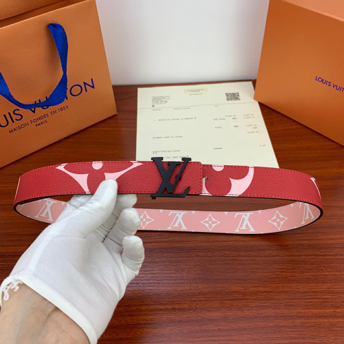 Louis Vuitton Womens Belt Luxury Brand Women Belts Luxury Brand with Original Box