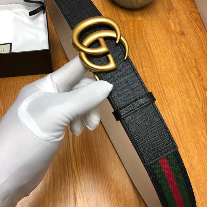 Gucci Mens Belt Luxury Brand Men Belts Luxury Brand with Original Box