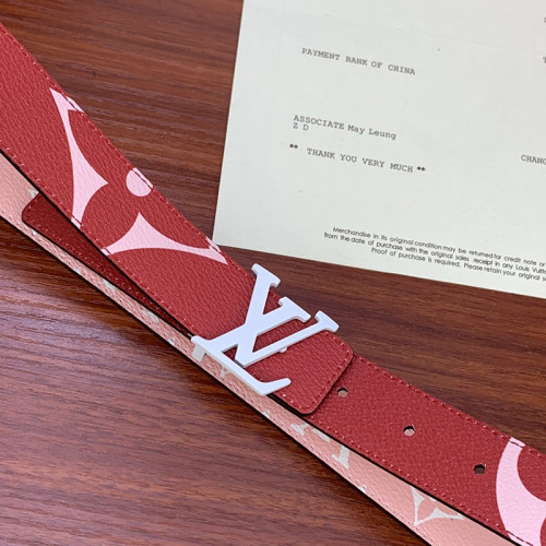 Louis Vuitton Womens Belt Luxury Brand Women Belts Luxury Brand with Original Box