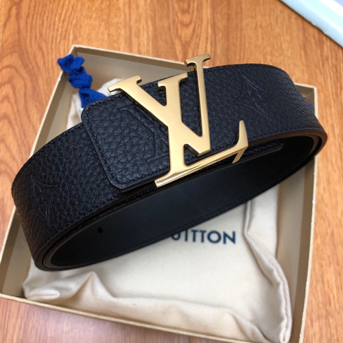 Louis Vuitton Mens Belt Luxury Brand Men Belts Luxury Brand with Original Box