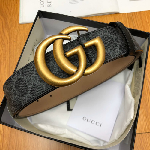 Gucci Mens Belt Luxury Brand Men Belts Luxury Brand with Original Box