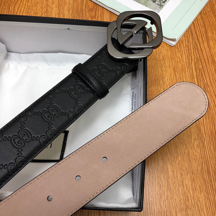 Gucci Mens Belt Luxury Brand Men Belts Luxury Brand with Original Box