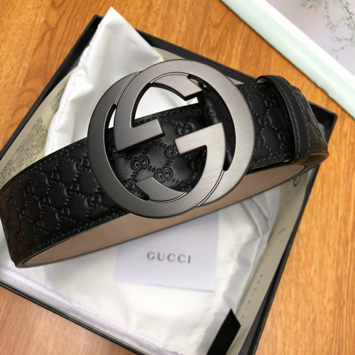 Gucci Mens Belt Luxury Brand Men Belts Luxury Brand with Original Box