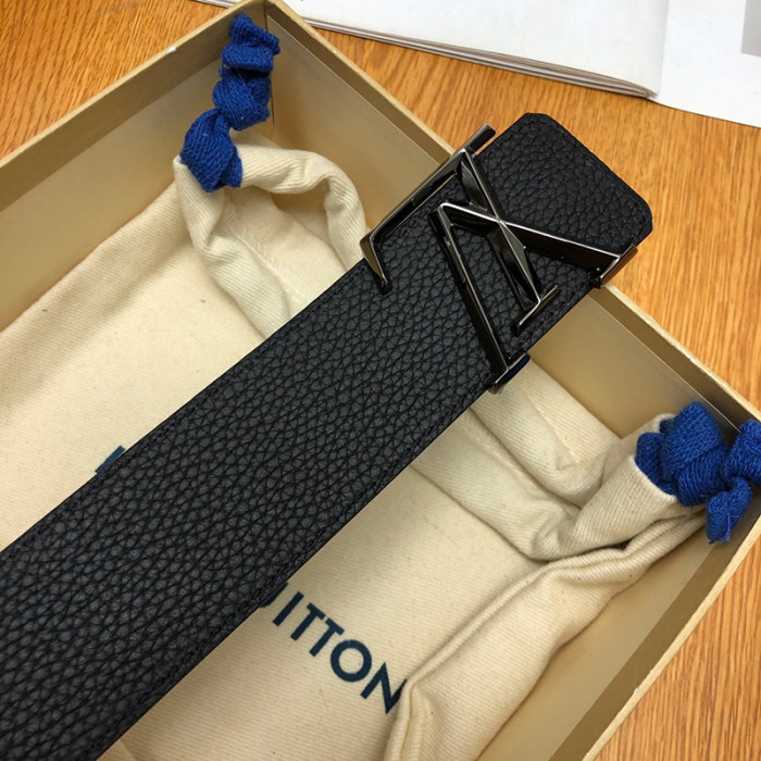 Louis Vuitton Mens Belt Luxury Brand Men Belts Luxury Brand with Original Box