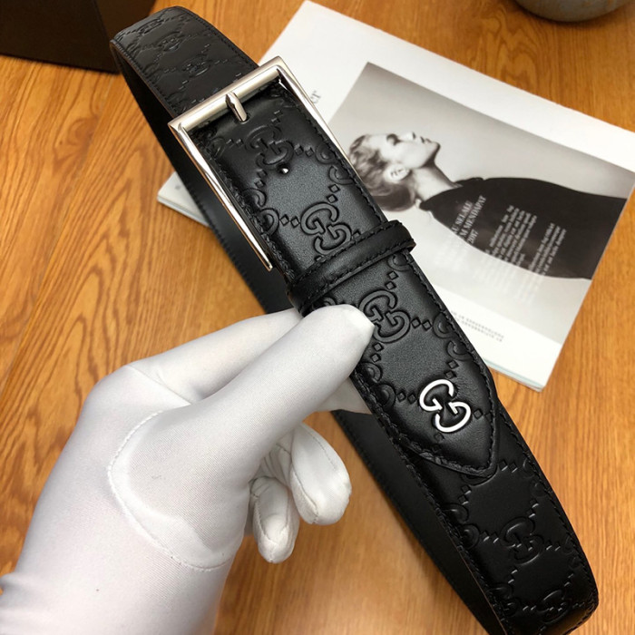 Gucci Mens Belt Luxury Brand Men Belts Luxury Brand with Original Box